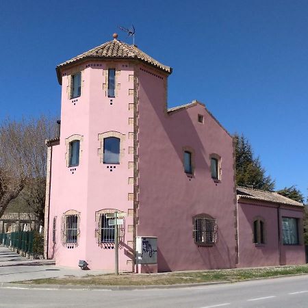 Torre De La Ferreria Apartment Tona Exterior foto