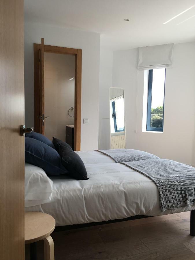 Torre De La Ferreria Apartment Tona Exterior foto