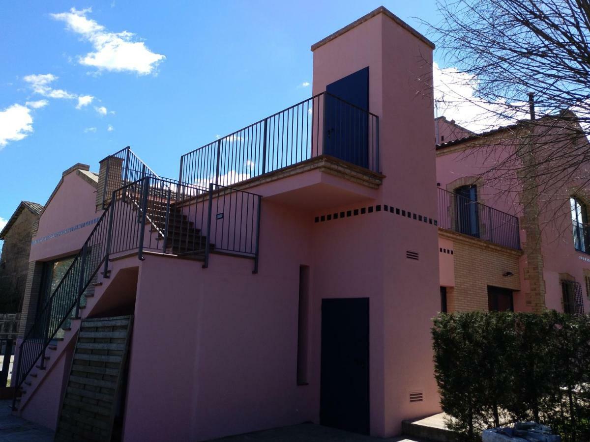 Torre De La Ferreria Apartment Tona Exterior foto